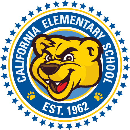 California Elementary School logo