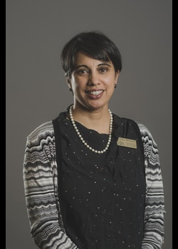 Ms. Dhawan's headshot