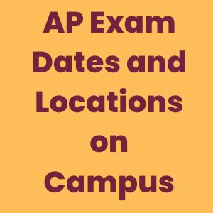 College Board Advanced Placement Program - Wilson Hall