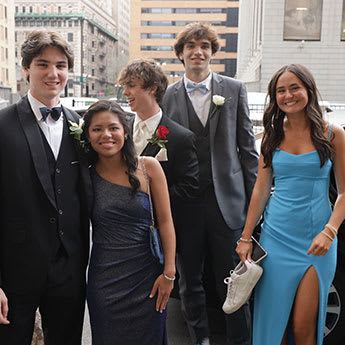 Pictures of Emmaus High School Junior Prom