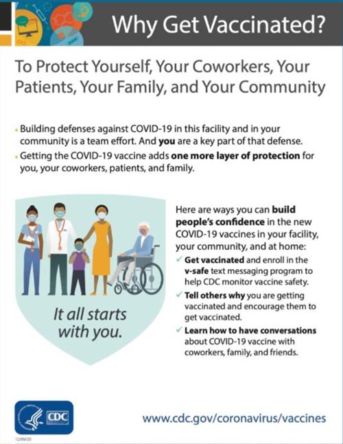 Fairview Health Services on LinkedIn: Following CDC guidance, we