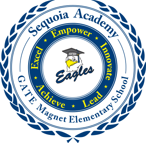 Sequoia Academy GATE Magnet Elementary Logo