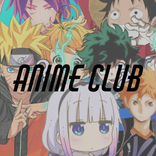 Anime icons  Anime, Clube