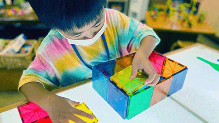 Nagoya International School — Campus