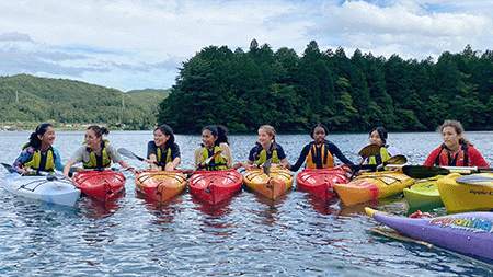 Nagoya International School — Boarding