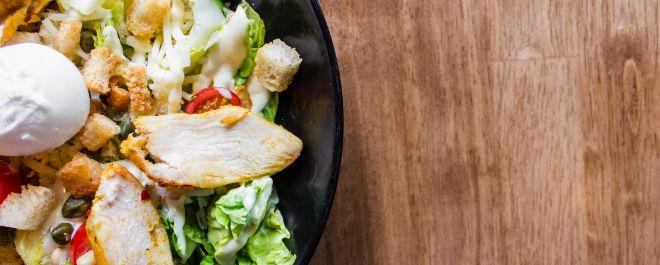 Healthy school meals and nutrition info