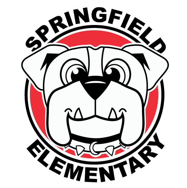 SES logo; Springfield Elementary School