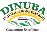 Dinuba Unified logo