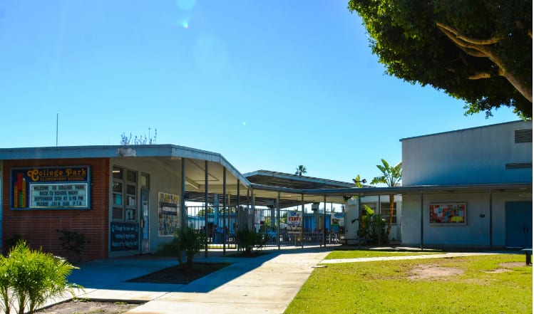 About - College Park Elementary School