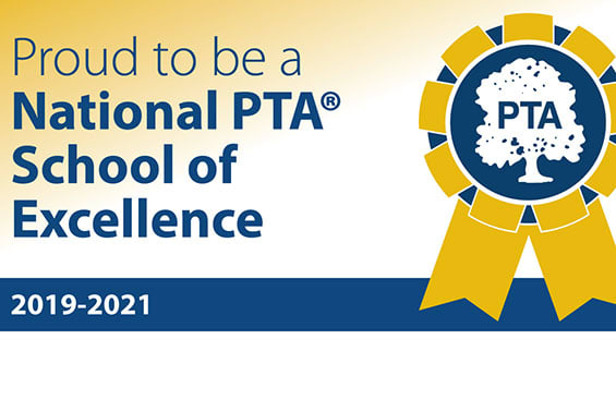 PTA school of excellence