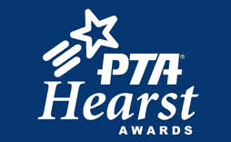 PTA Hearst Awards logo