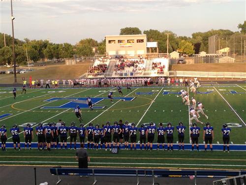 Tartan Football, Oakdale MN – High School Football