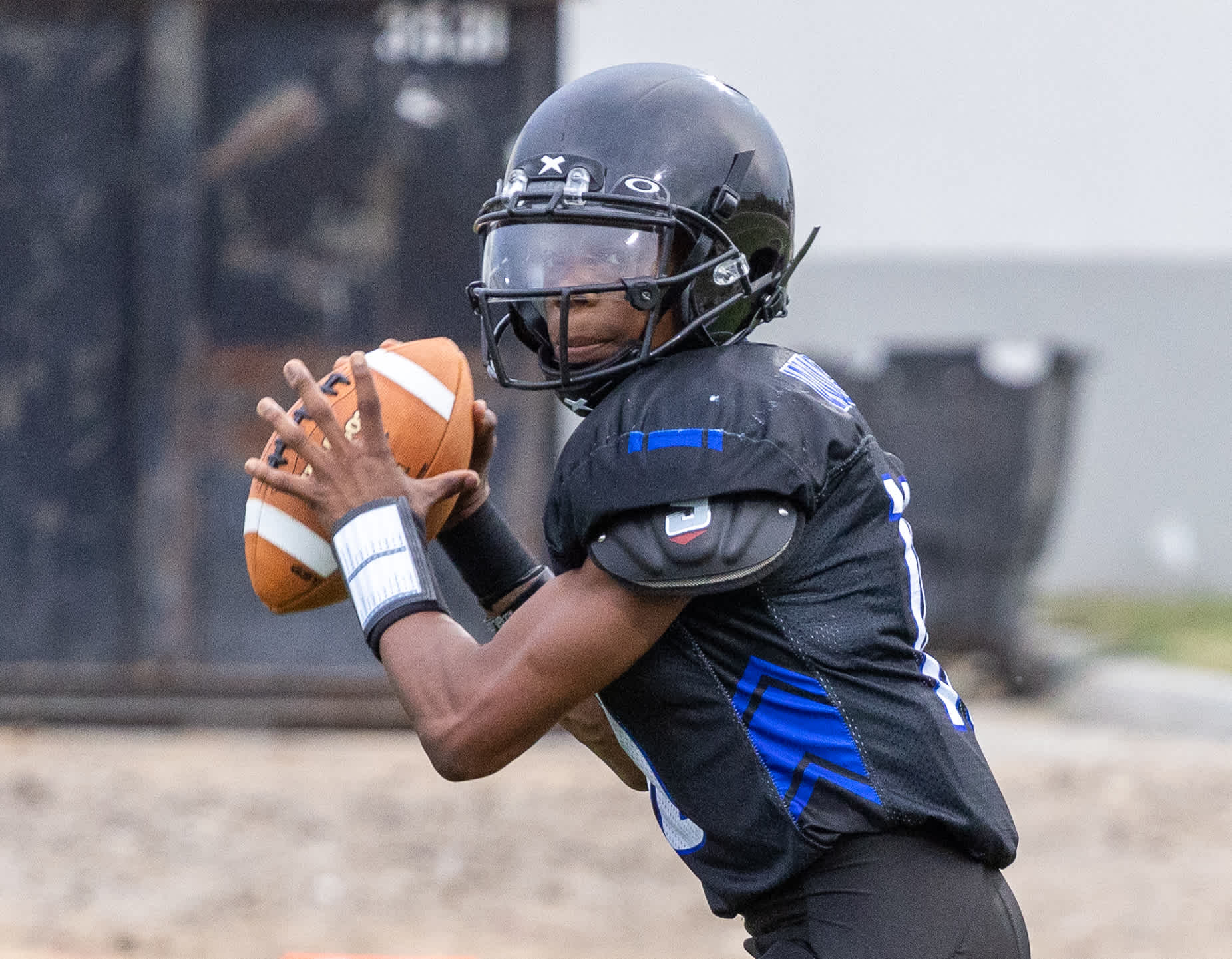 Harmony School of Innovation Katy football players