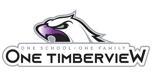 Timberview High School Logo