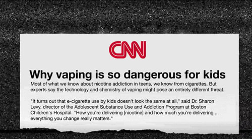 Senior Head's Blog: Electronic Cigarettes | Posts Page