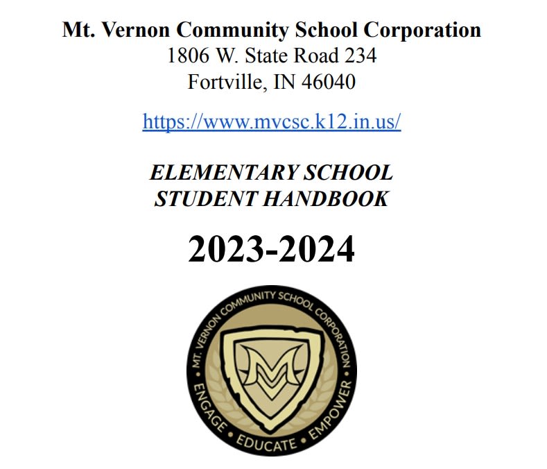 McCordsville Elementary - McCordsville Elementary PTO