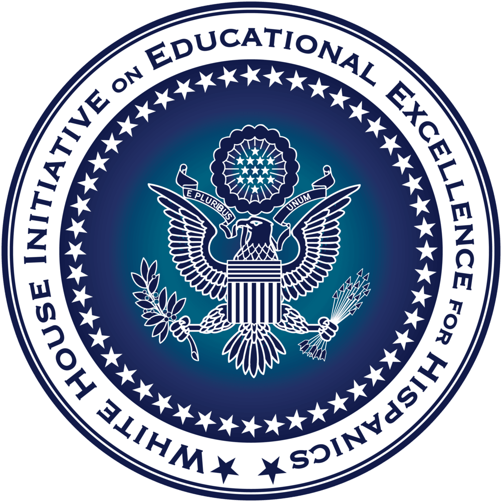White House Initiative and District of Distinction logo