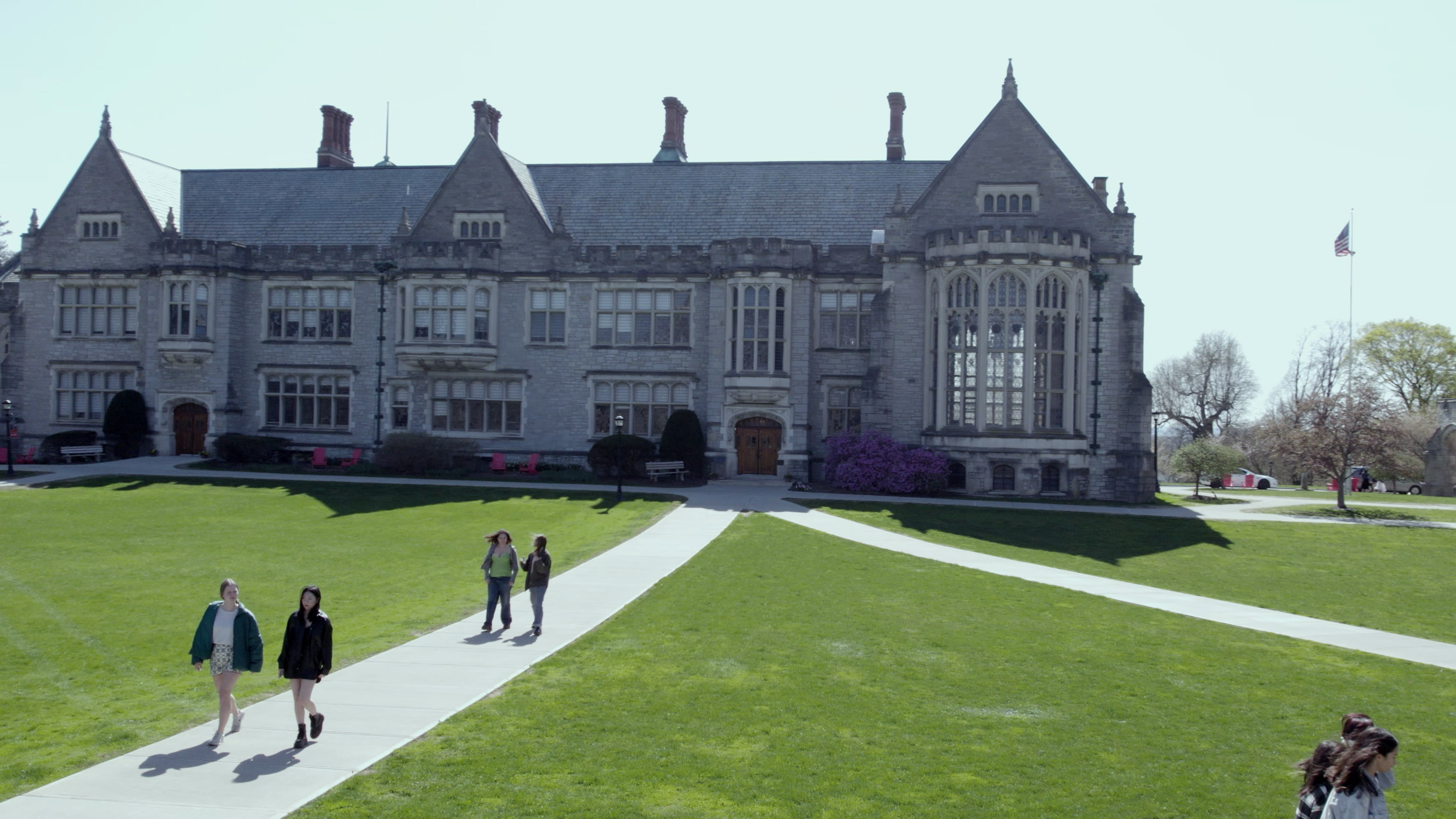 トリコタグ後期85~88sチャンピオン EMMA WILLARD SCHOOL - メルカリ