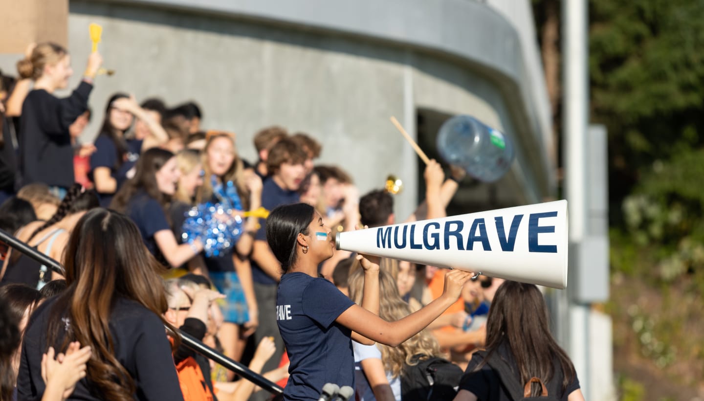 Mulgrave The International School of Vancouver — Classrooms
