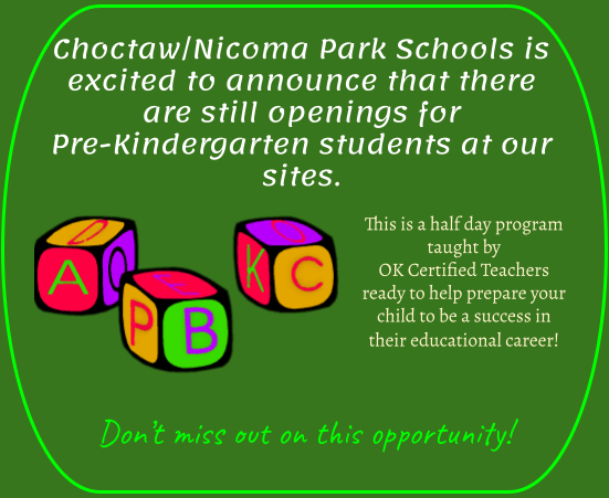 Home - Choctaw High School