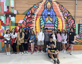 The Post Oak School — Campus