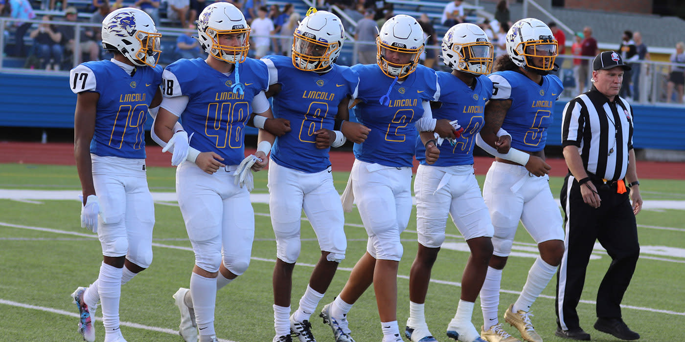 Gahanna Lions Football