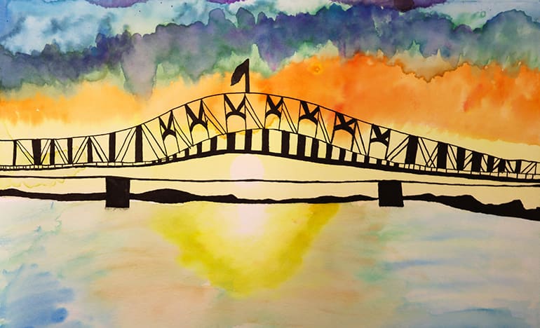 Aliyah Kendall artwork