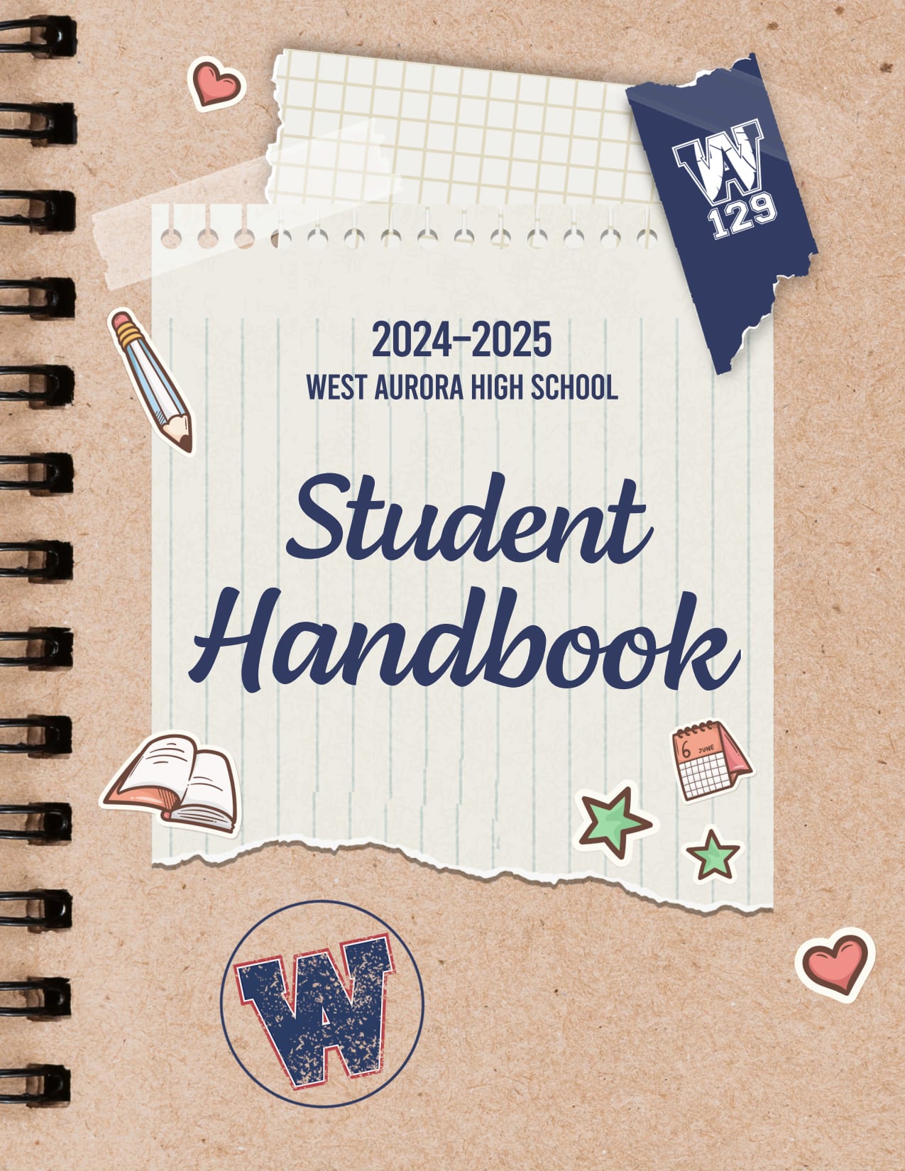 2023-2024 Student Rights and Responsibilities Family Handbook and