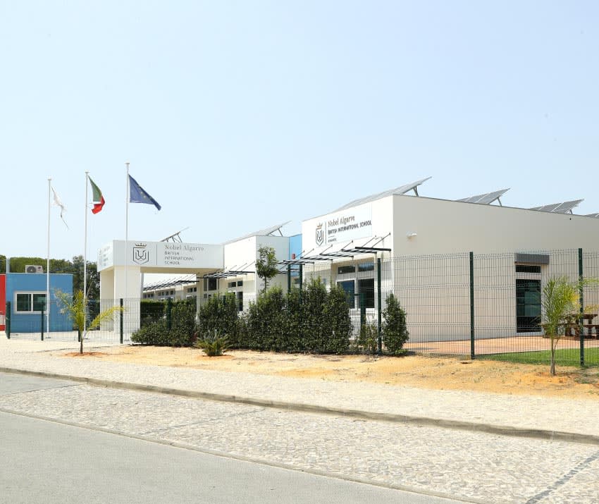 Nobel Algarve British International School - Almancil Campus — Classrooms