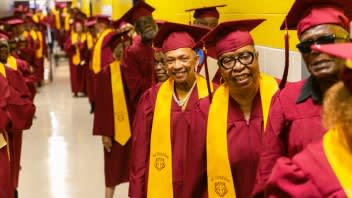 Williston Legacy Graduation New Hanover County Schools