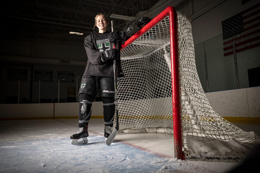 NHL goalies getting creative with at-home training during pandemic