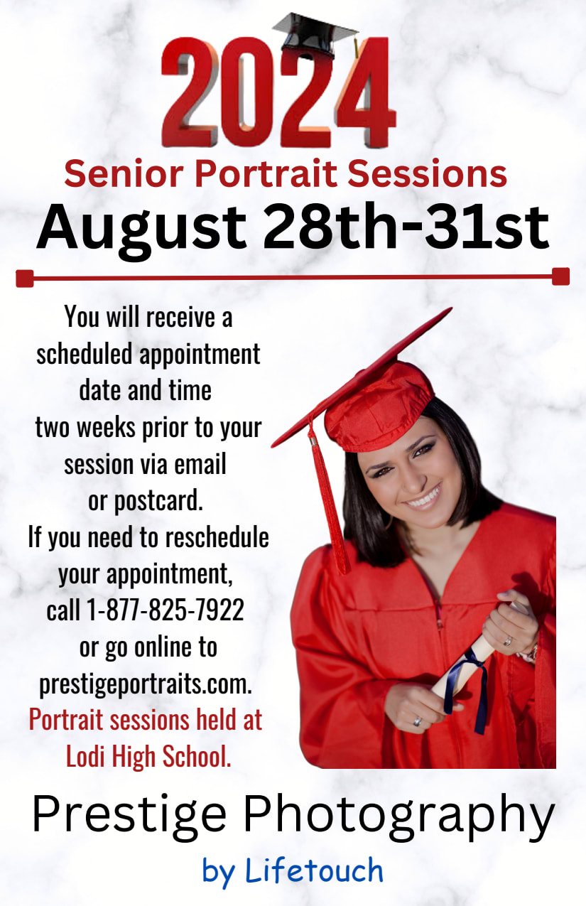 Announcements - Lodi High School
