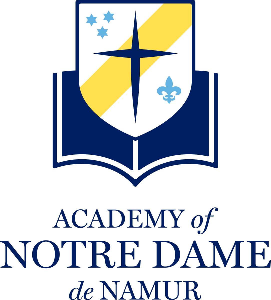 Notre Dame De Namur University Logo