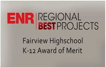 K-12 Education Best Project  Excellence in Safety Award of Merit