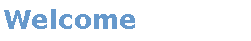 A gif stating 'Welcome' in different languages.