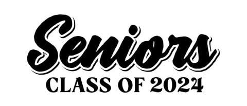 Class Of 2024 Senior Graduation
