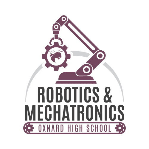 Logo Mechatronics by Ahmed Ibraheem on Dribbble