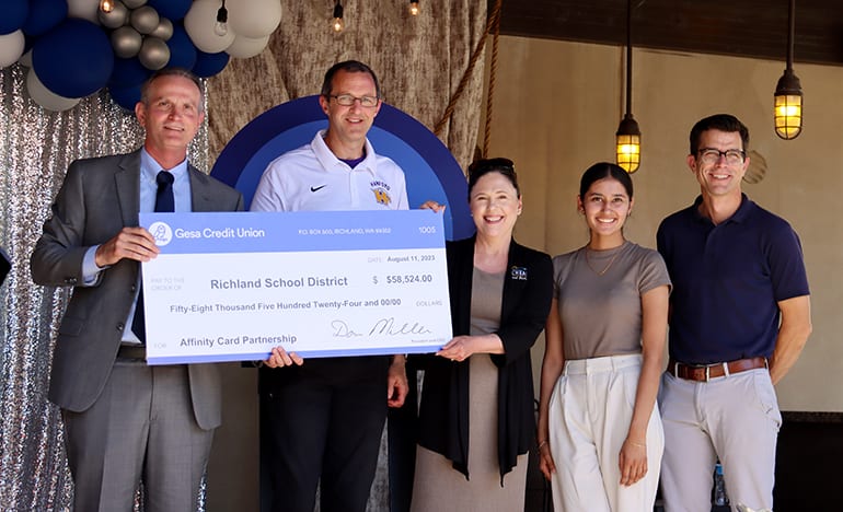 Gesa Donation