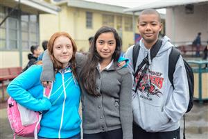 Middle Schools - Oakland Unified School District