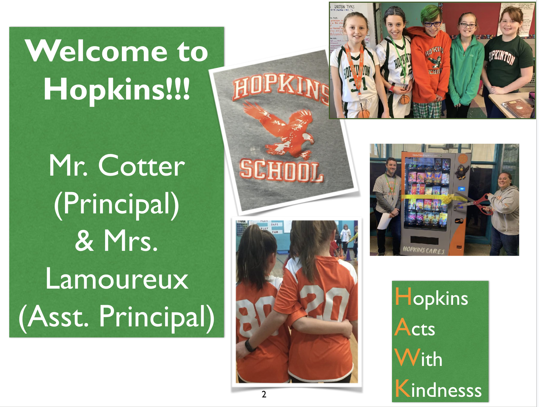 Home - Hopkins Elementary School
