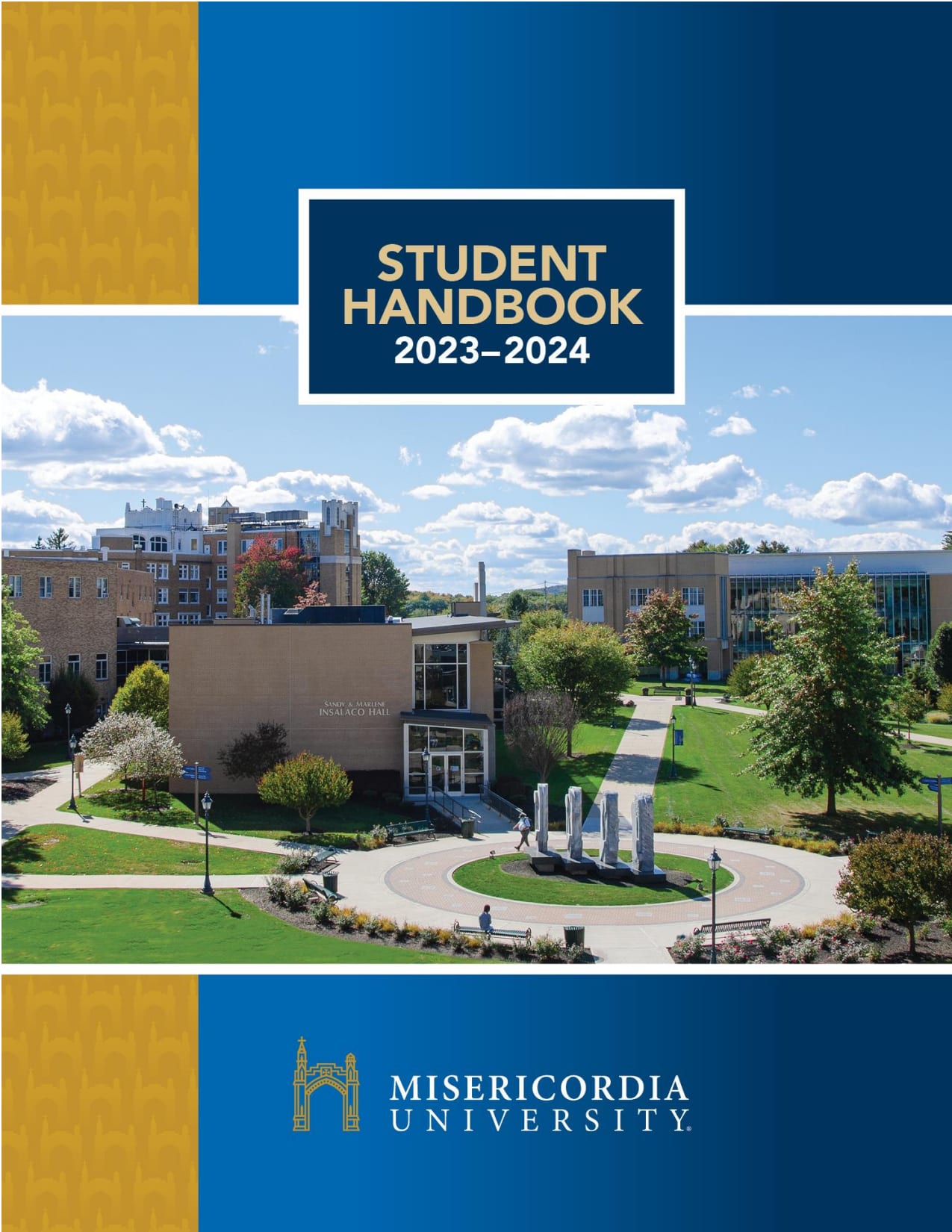 Student Handbook Misericordia University