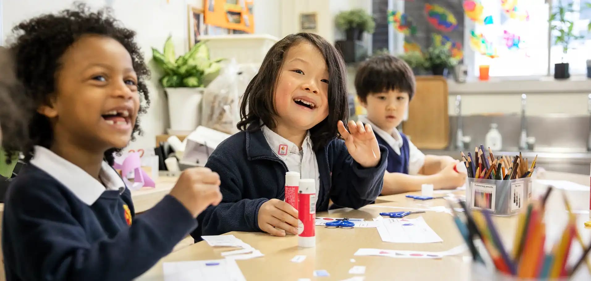 The British School in Tokyo