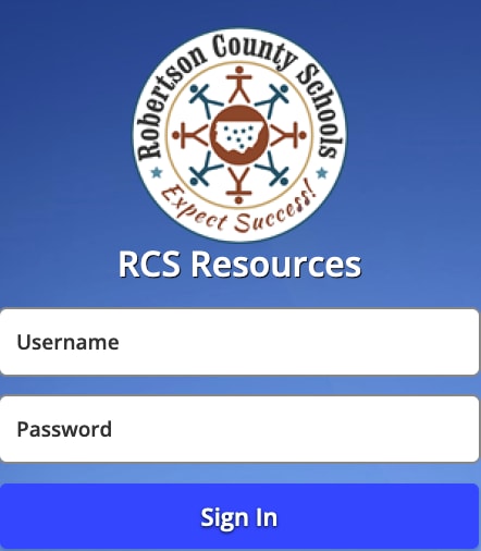 Quick Links - Robertson County Schools
