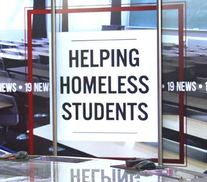 Helping The Homeless