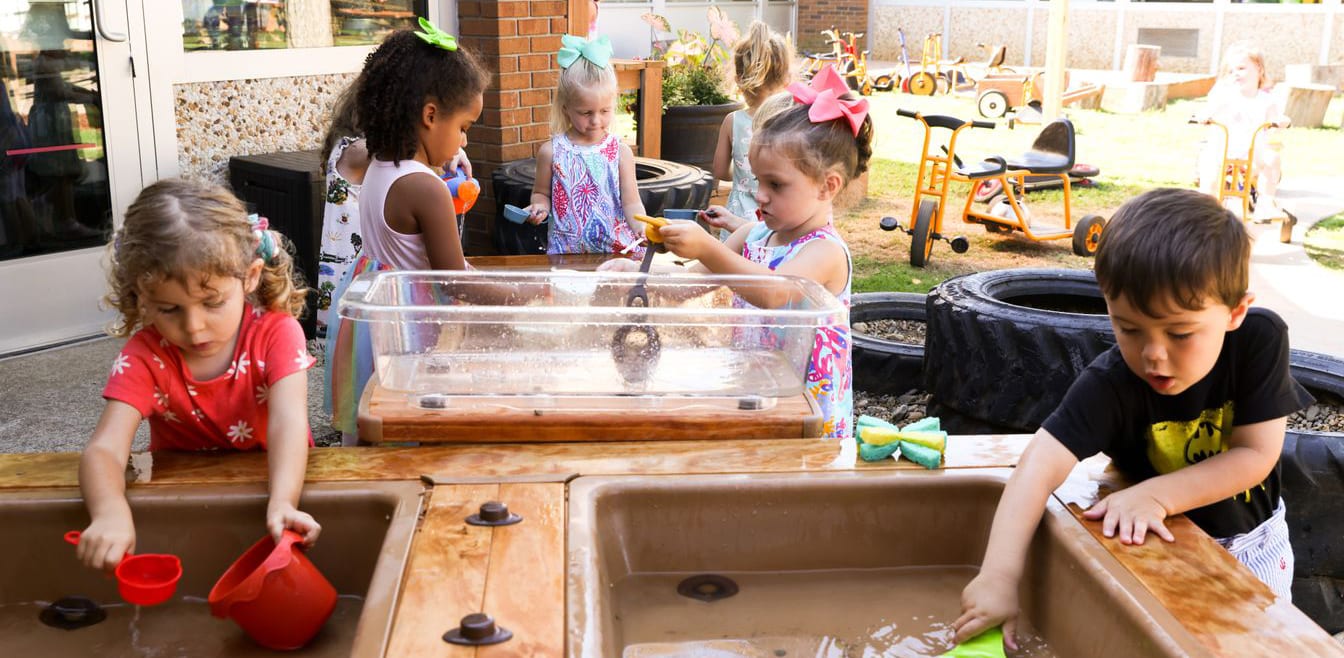 Spartanburg Day School — Arts