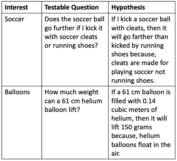 hypothesis