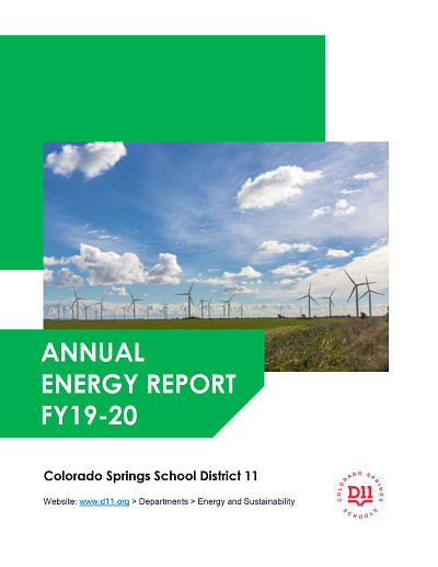 Reports - Colorado Springs Schools District 11