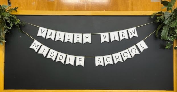 Mrs. Lyons' Website - Valleyview Middle School