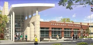 Map Of Pearland High School Pearland High School (2022 23 Ranking)
