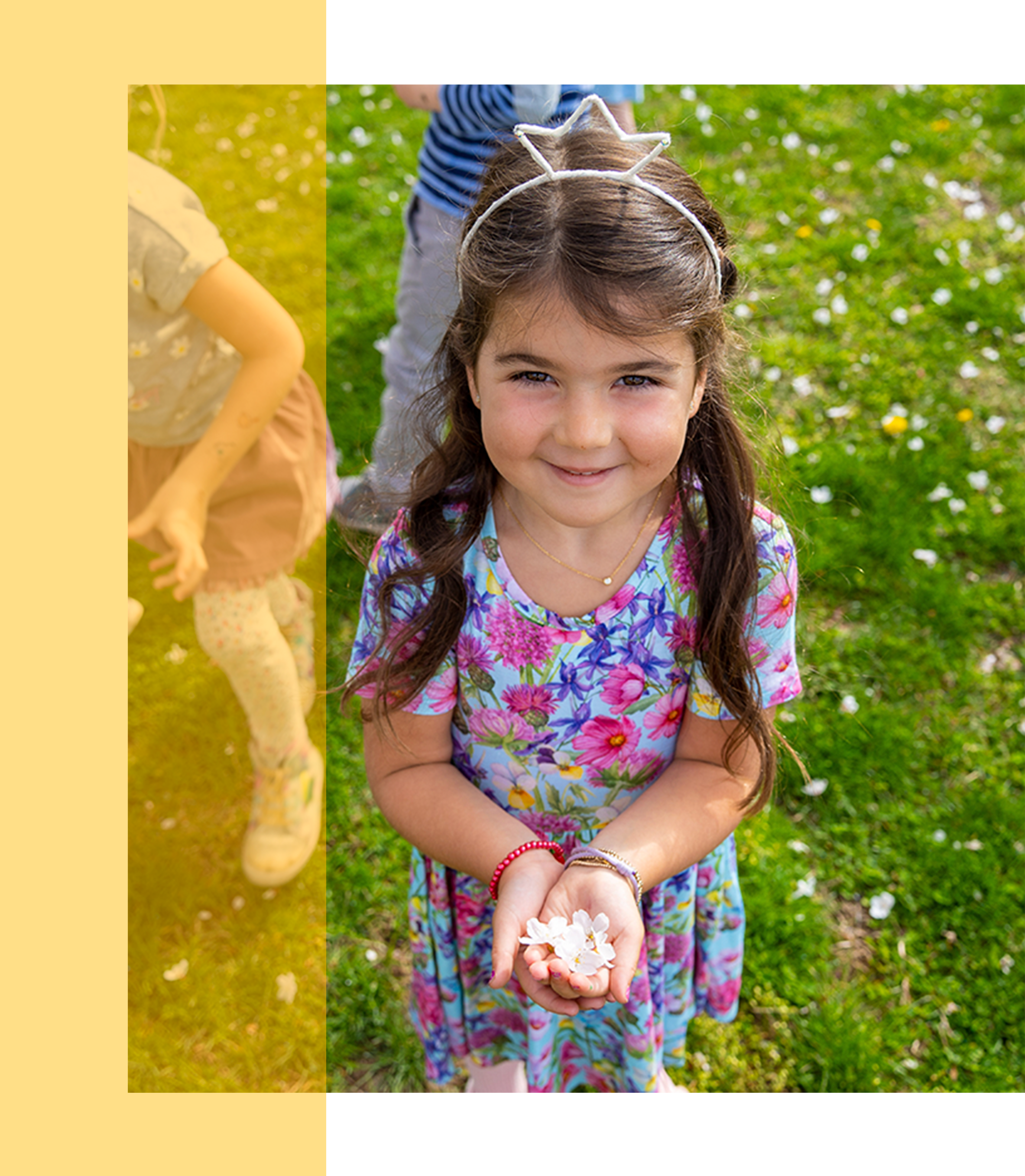 Child exploring — temporary photography placeholder